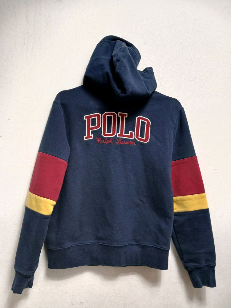 폴로 키즈주니어 후드티 후드집업 사이즈 L(14-16)--1