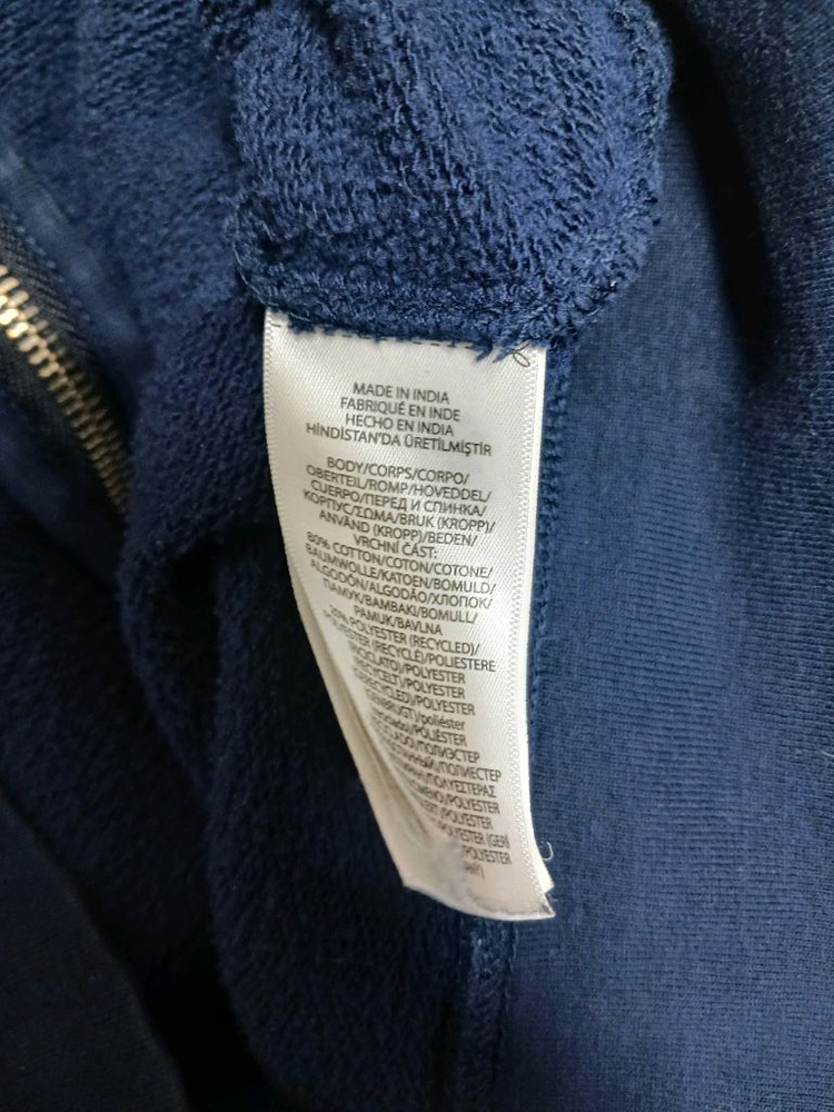 폴로 키즈주니어 후드티 후드집업 사이즈 L(14-16)--5