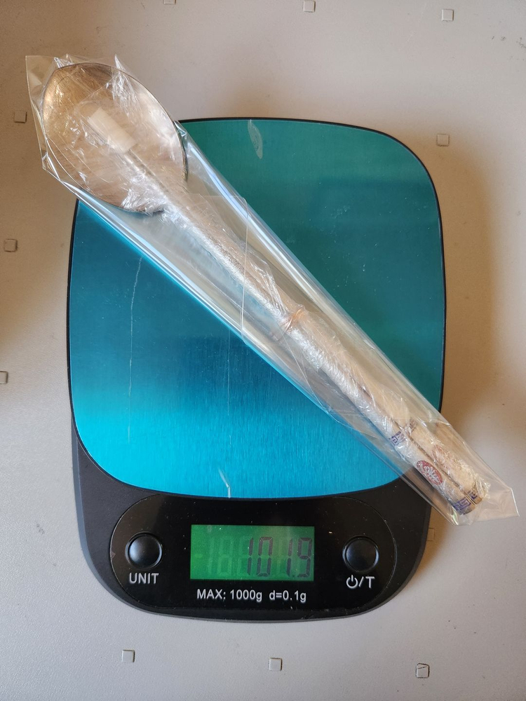 은칠보 80% 은수저세트--3