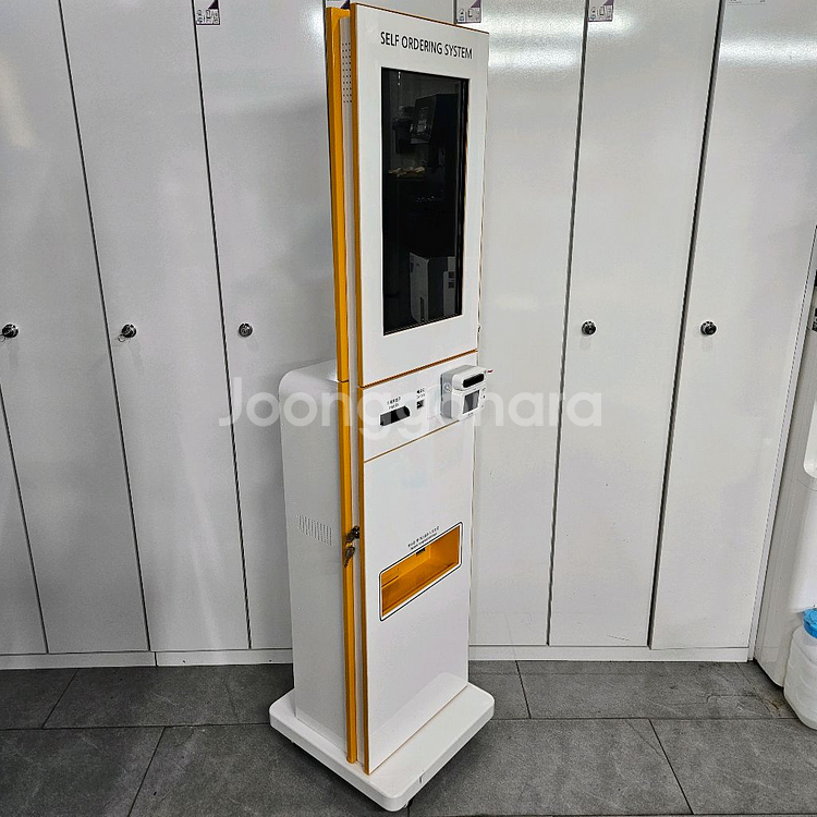 현금겸용 키오스크 설치비포함--2