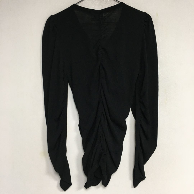 21 오브제 셔링 긴팔 블라우스 90--3