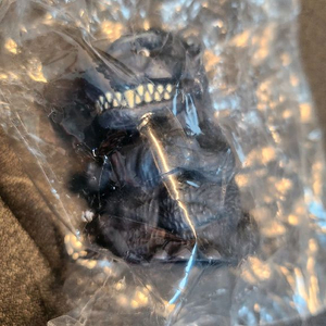 소프비 고질라 퍼펫마스코트 피규어 신고질라,버닝고질라,킹기도라 교환 이미지