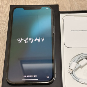 아이폰12 프로맥스 128기가