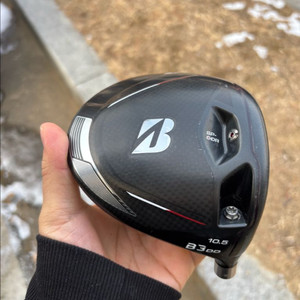브리지스톤 B3 드라이버헤드