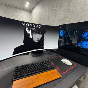 고사양 컴퓨터 9800x3d(고수율)