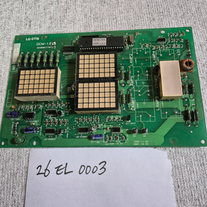 엘리베이터 PCB 보드 DCM-12 / DCM-1XX (부품용) | 안심거래 | 택배