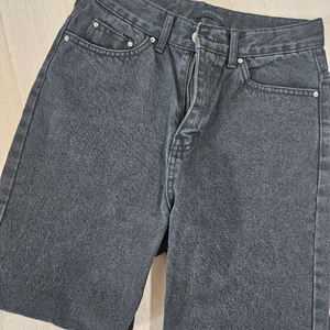 데일리룩 흑청데님s사이즈