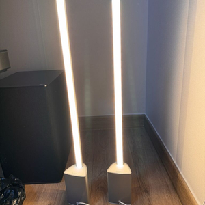 전북 남원)필립스 휴 사인 테이블 2개 + 휴 브릿지 세트