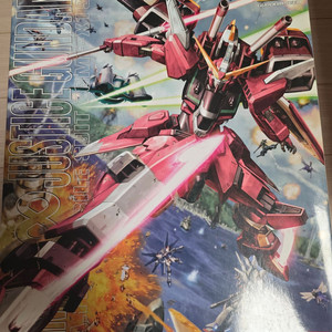 MG 건담 프라모델