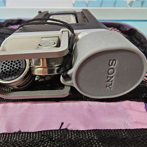 핸디 레코더 SONY HDR-MV1