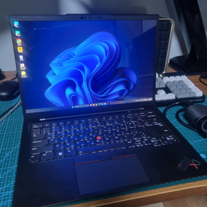 레노버 씽크패드 x1 카본 gen10 i7-1260p(12세대)