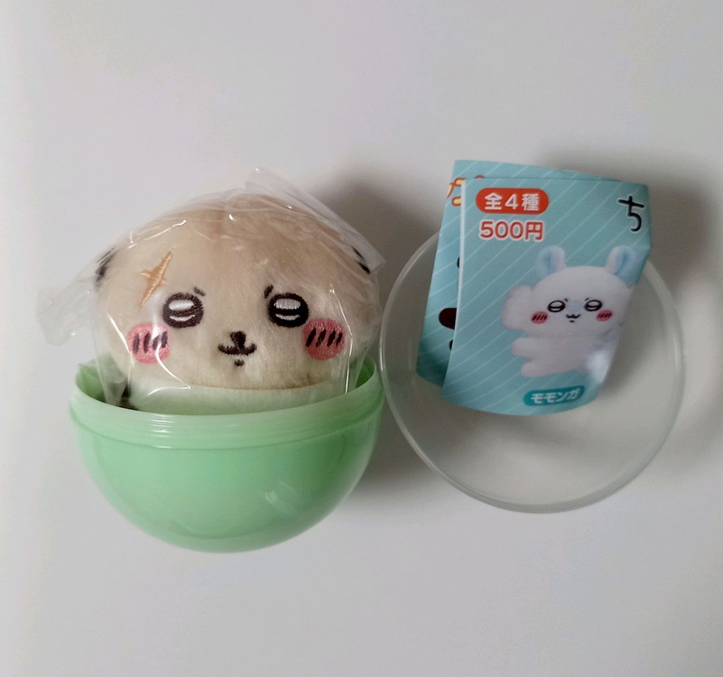 치이카와 클립 인형 랏코 8,000원--1