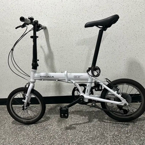 티티카카 미니벨로 D7 (접이식 자전거)