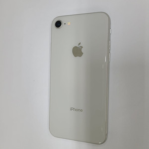 .아이폰 8 실버 256G 무잔상 S급 배터리92% 276949