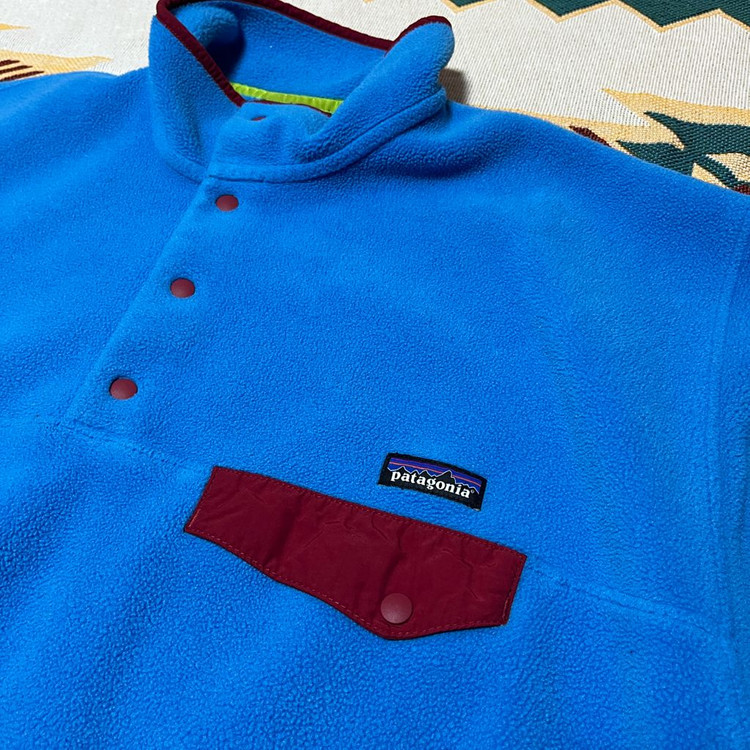 파타고니아 신칠라 스냅티 L--2