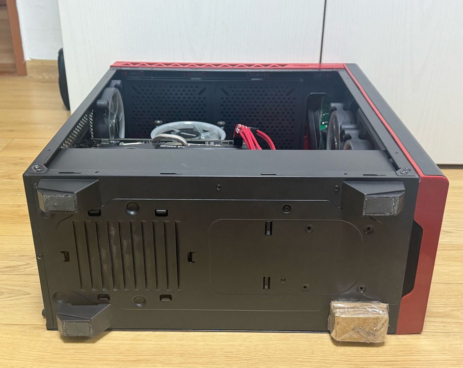 [ 모니터 포함 ] 조립 게이밍 PC i5-7600 GTX 1060 6G--3