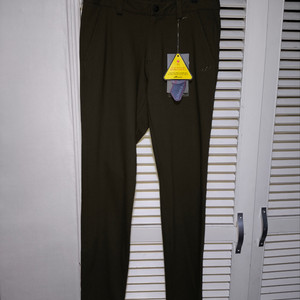 새거 32인치 SCHNEIDER 슈나이더 발열 기모 바지