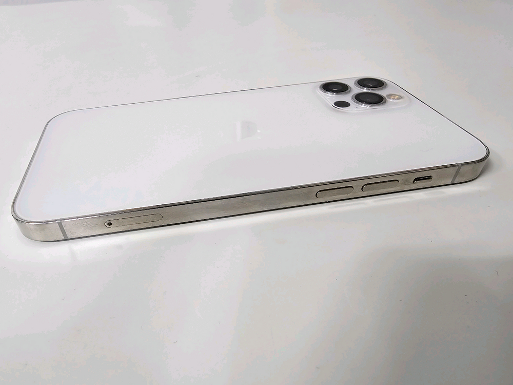 아이폰12프로 실버 128G s급--4
