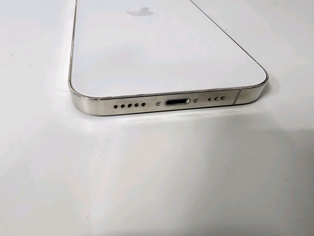 아이폰12프로 실버 128G s급--5
