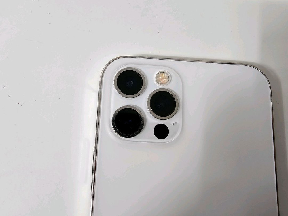 아이폰12프로 실버 128G s급--6