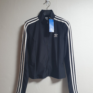 아디다스 3S SLIM 숏트랙탑 블랙 M 택포