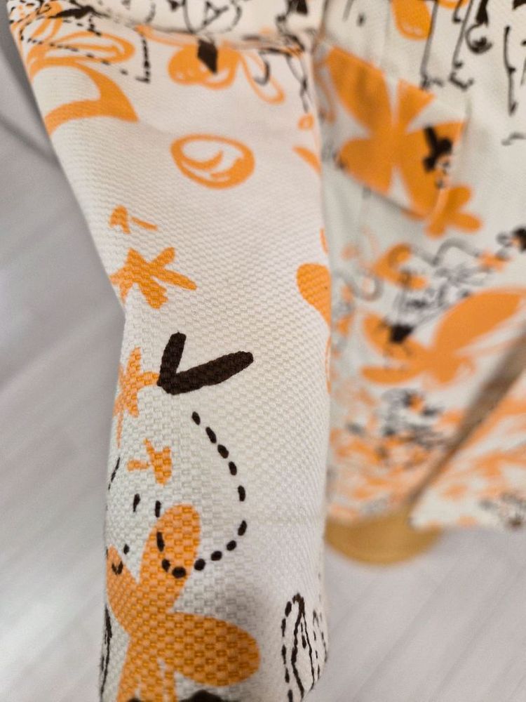 정품 손정완SON JUNG WAN 비즈 아트 드로잉 롱 자켓 55--2