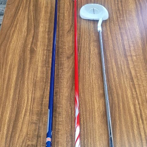 골프클럽 세트 (마루망 드라이버,3번우드,퍼터)