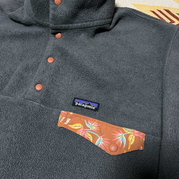 파타고니아 신칠라 스냅티 m--2