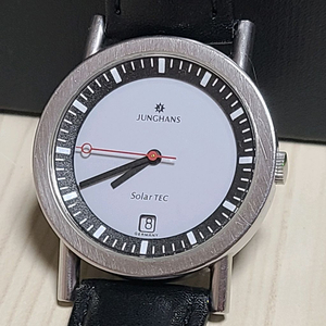 (배터리 교체) 융한스 빈티지 솔라 텍 시계
