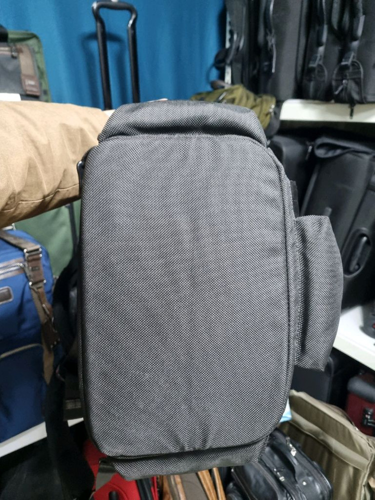 투미 르준 백팩 블랙--7