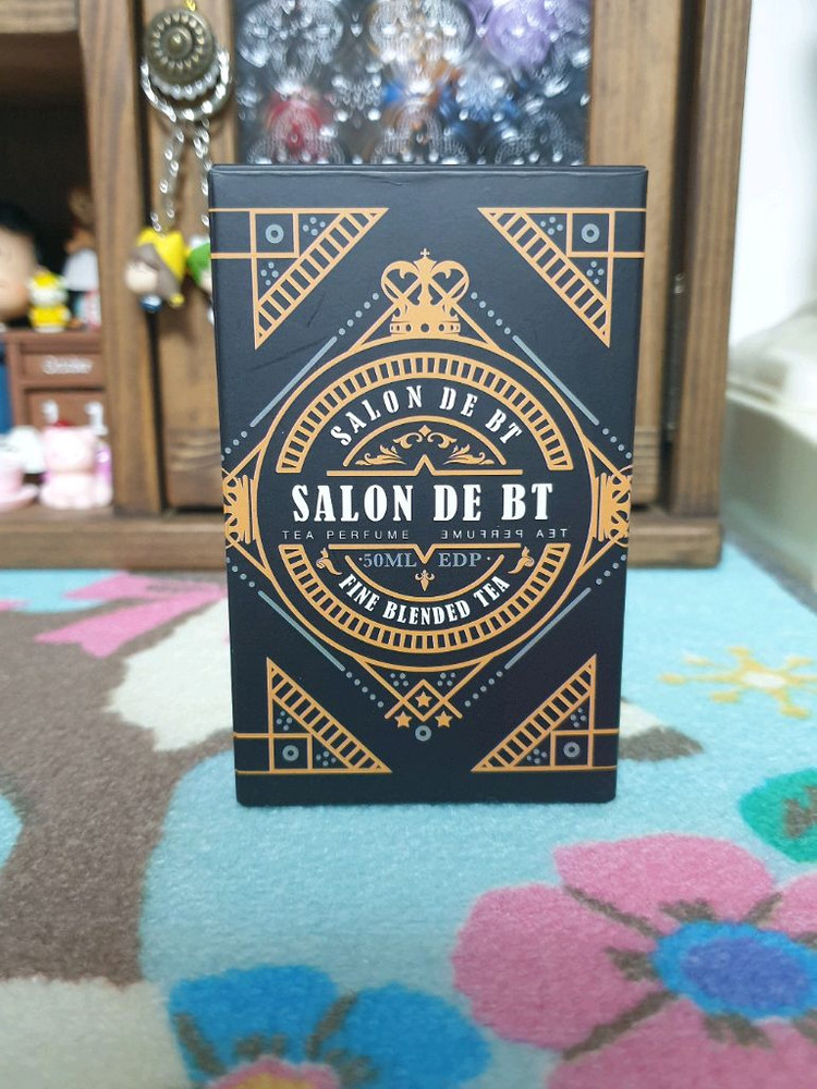 텀블벅 향수)티슬로우 말차 밀크티 50ml 홍차 녹차 구아망드 이미지