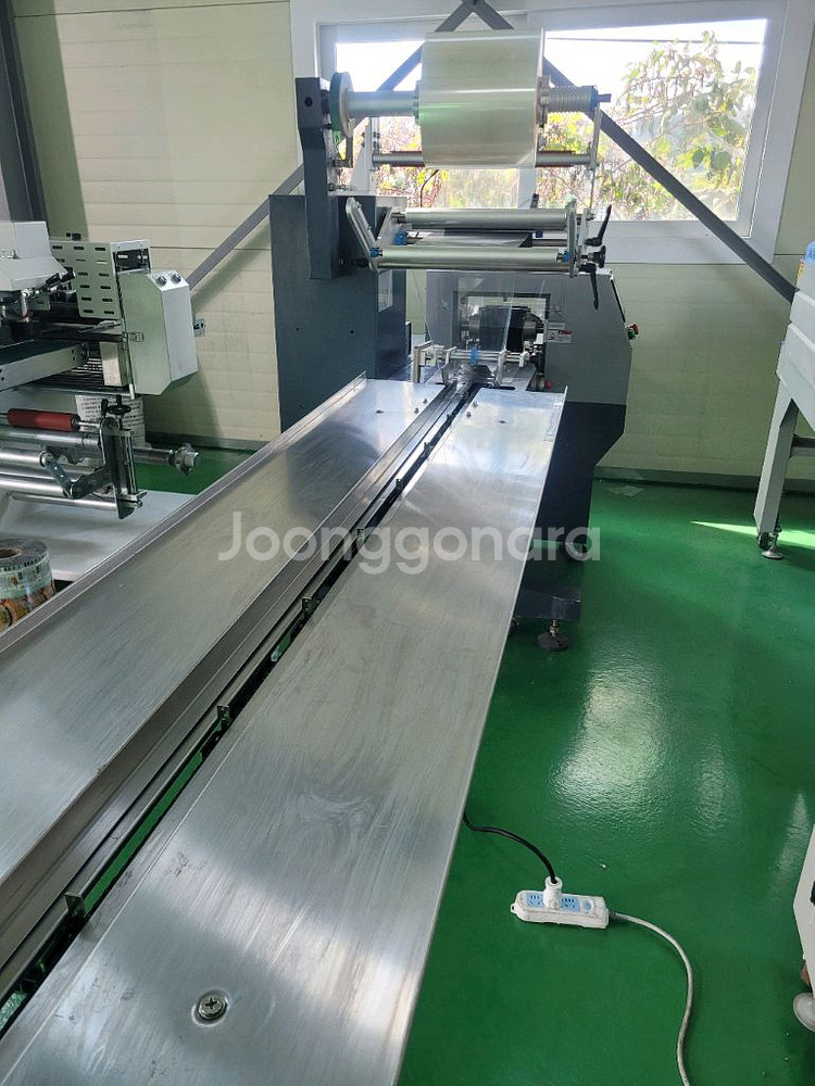 풀서보 삼면포장기계 롤폭45cm--3