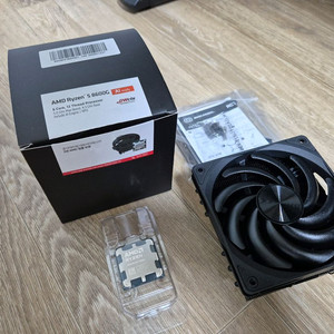 AMD 라이젠 8600G APU