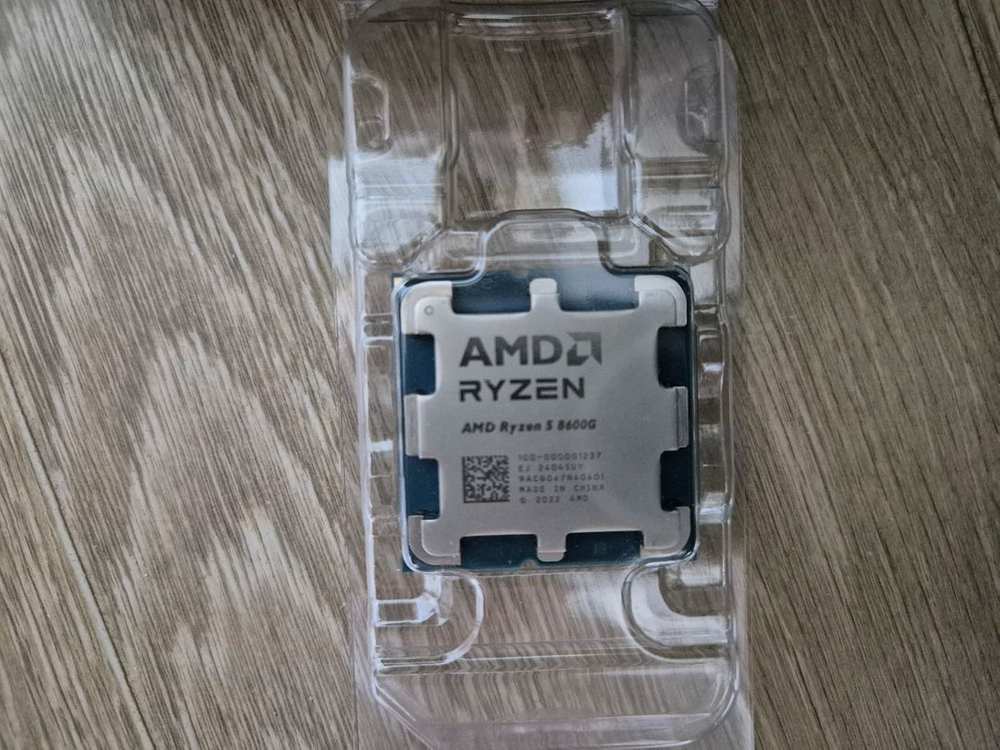 AMD 라이젠 8600G APU--1