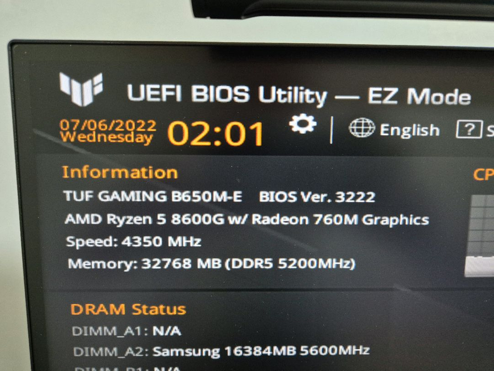 AMD 라이젠 8600G APU--2