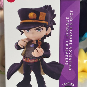 죠죠의 기묘한 모험 팔버스 피규어