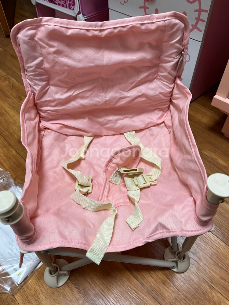 아기식탁 의자--2