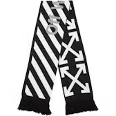 OFF-WHITE Arrows Scarf 오프화이트 에로우 스카프