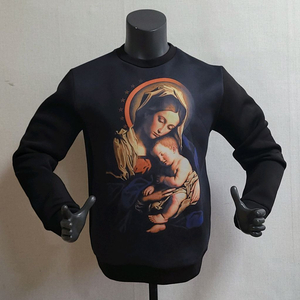 지방시 맨투맨 100