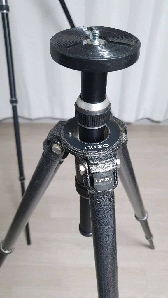 짓조 알루미늄 삼각대 4종--5