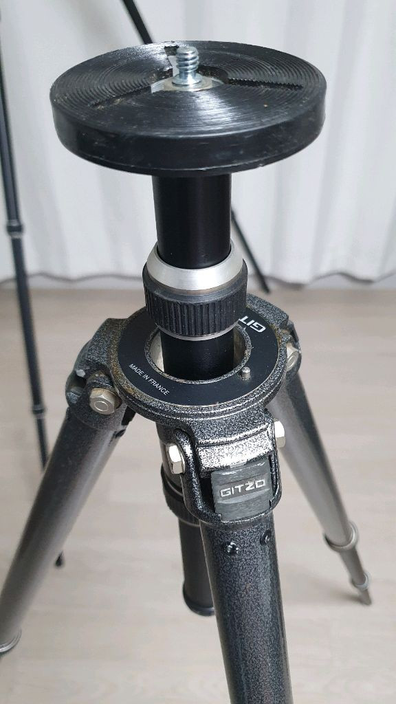 짓조 알루미늄 삼각대 4종--6