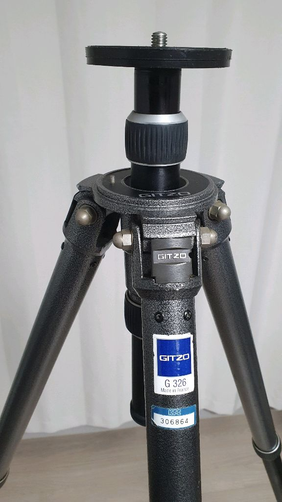 짓조 알루미늄 삼각대 4종--7