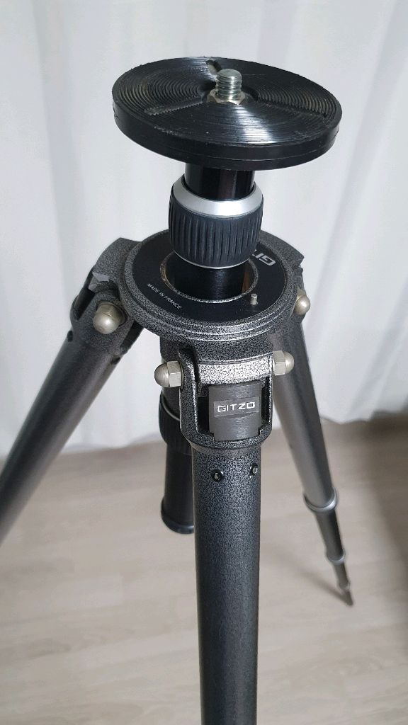 짓조 알루미늄 삼각대 4종--8