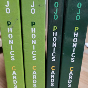 영재오 파닉스 카드 세트