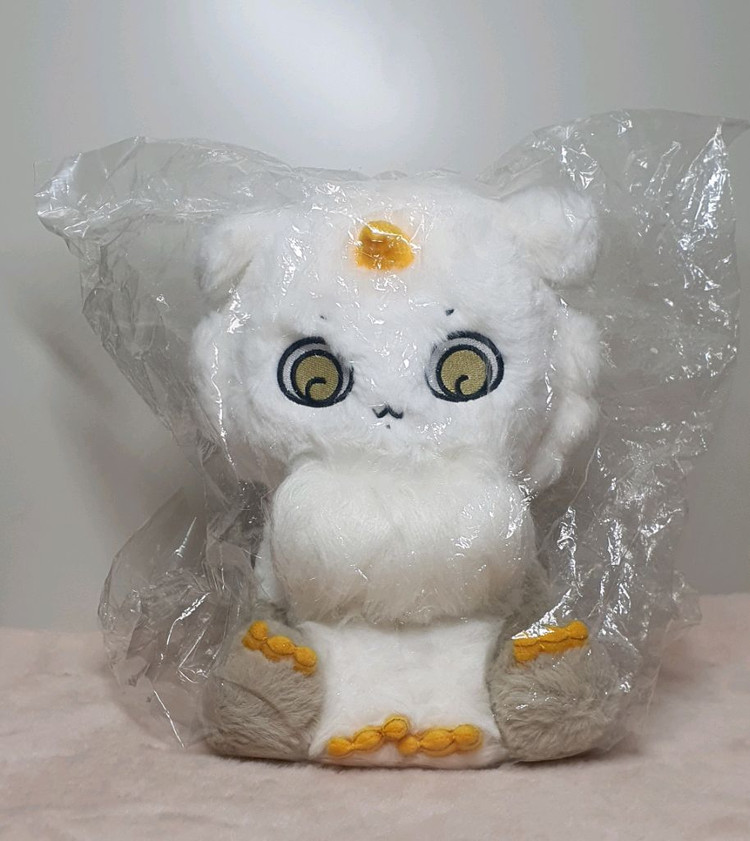 미개봉) 치이카와 아노코 봉제인형 누이 (정품) 먼작귀 인형 치이카와 마켓 치이카와 우사기 하치와레 랏코 모몽가 이미지