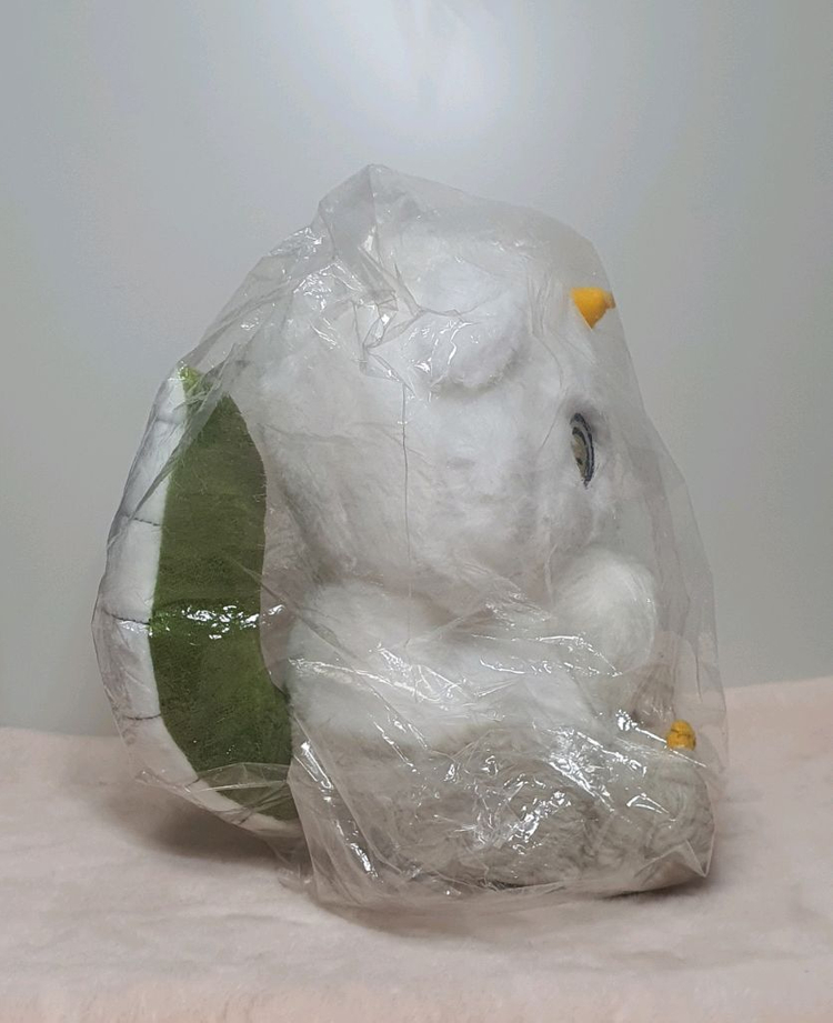 미개봉) 치이카와 아노코 봉제인형 누이 (정품) 먼작귀 인형 치이카와 마켓 치이카와 우사기 하치와레 랏코 모몽가 이미지