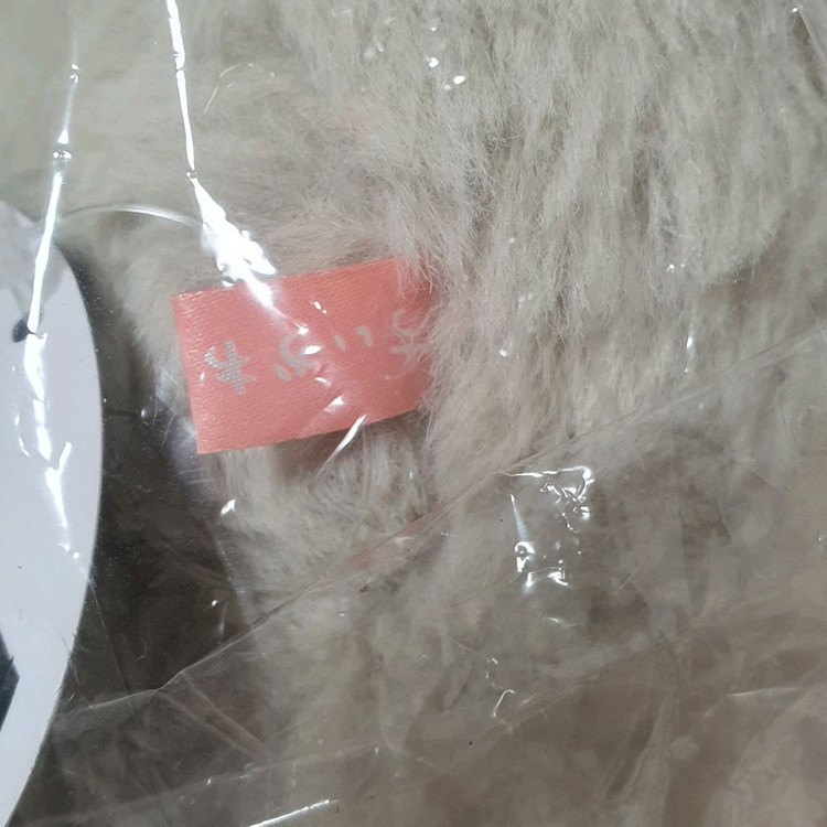 미개봉) 치이카와 아노코 봉제인형 누이 (정품) 먼작귀 인형 치이카와 마켓 치이카와 우사기 하치와레 랏코 모몽가 이미지