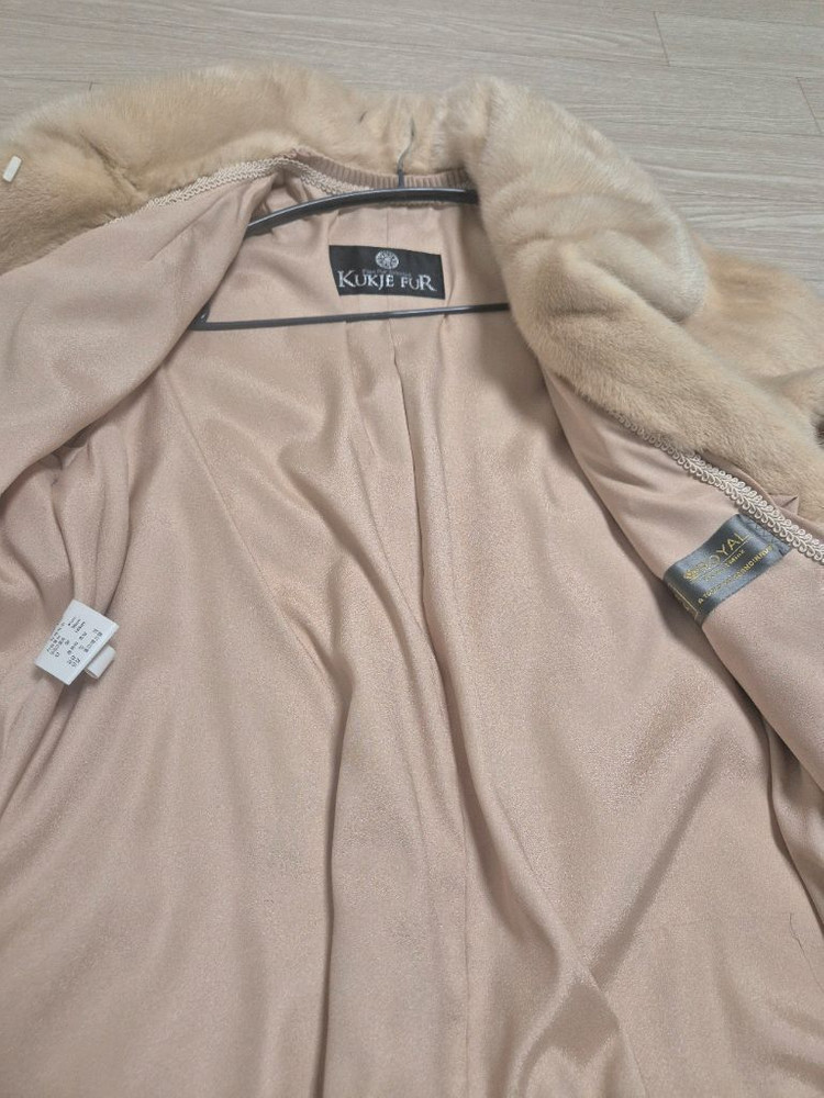 국제모피 사가로얄 팝니다 이미지