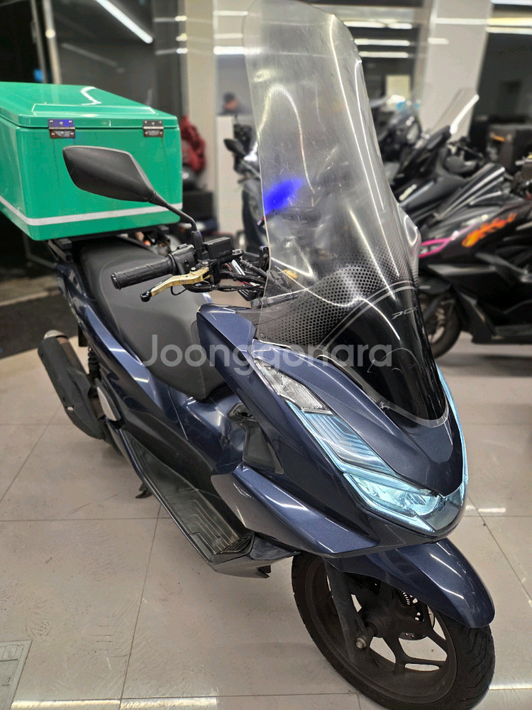 PCX125 22년식--1