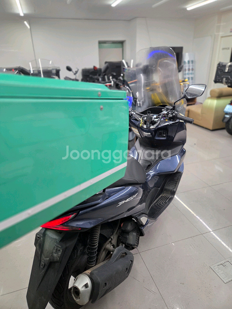 PCX125 22년식--3